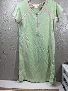 STAN HERMAN Robe Gown Night House Dress Size Small - Picture 1 of 7