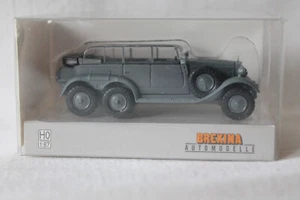 Brekina 21079 Mercedes G4 Sonderfarbe dunkelgrau 1938 - Picture 1 of 5