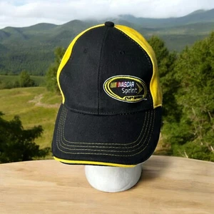 Baseballmütze Kappe Nascar Sprint Cup Serie Spruch Schriftzug Logo Riemen hinten Vater - Bild 1 von 14