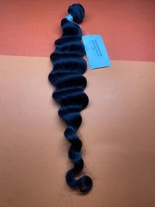 10A_VIRGIN BRAZILIAN BUNDLE WEAVE NATURAL_LOOSE_WAVE_26"_#1 - Picture 1 of 4