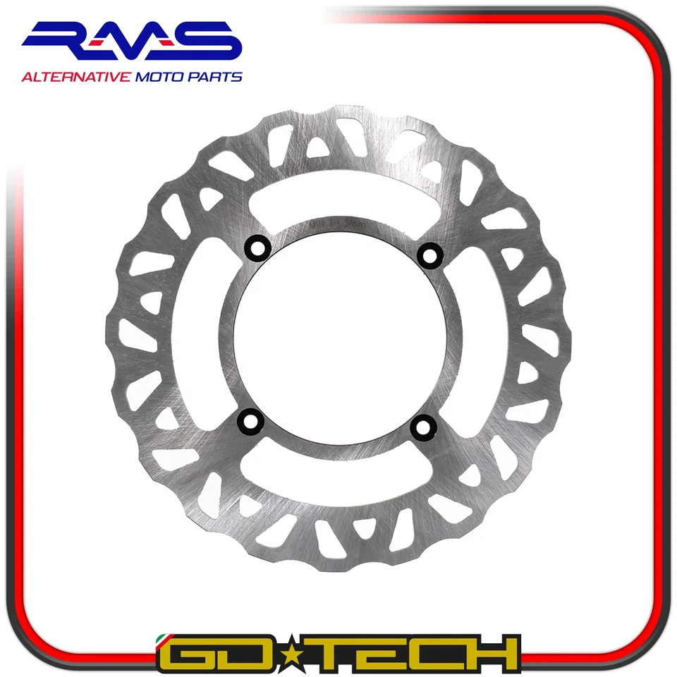DISCO FRENO POSTERIORE A MARGHERITA 220mm BETA RR 50 2T 125 4T 2012-2023 4 FORI - Image 1 of 1