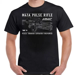 Armat Systems M41A Pulse Rifle Shirt - Picture 1 of 4