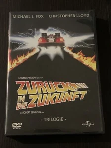 Zurck in die Zukunft - Trilogie Box-Set (DVD, 2008) - Bild 1 von 1