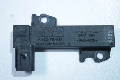 2009 - 2014 JAGUAR XF 5.0L X250 KEYLESS ENTRY ANTENNA CONTROL MODULE UNIT OEM Foto 1 de 2