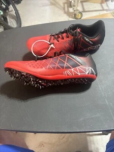 Thestron Track Field Shoe EU 39  Lace Up Spikes Racing.    free shipping new - Picture 1 of 5