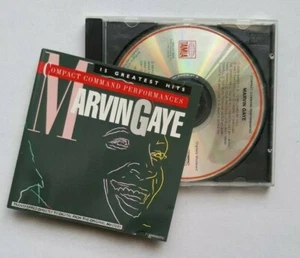 MARVIN GAYE ~ 15 Greatest Hits (CD,1983,Tamla) TCD06069TD - Picture 1 of 2