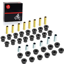 Club Car DS Bushing Kits for all Front Rear Leaf Spring & Upper A Arm Suspension