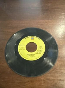 The Neon Philharmonic Morning Girl Brilliant Colors 45 Record Vinyl Psych Rock - Imagen 1 de 3