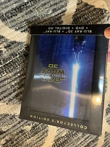 Disney Star Wars: The Force Awakens Collector's Edition 2016 4-Disc Set Digital - Picture 1 of 8
