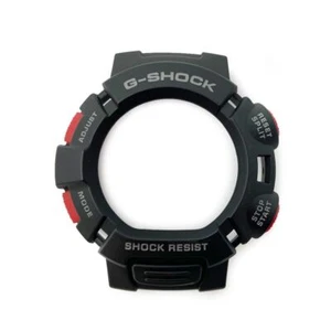 Genuine Casio Black Bezel Case 10237926 for G-SHOCK Mudman G-9000-1V - Picture 1 of 3