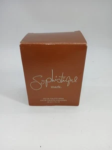 2009 Avon Mark Eau de Toilette Spray SOPHISTIQUE 1.7 oz. Discontinued NOS  - Picture 1 of 5