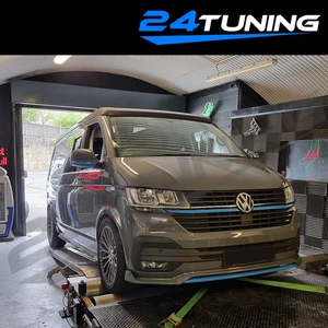 VW Transporter T6.1 TDI ECU Remap Stage 1 Eco Tuning DPF EGR Mobile Service - Picture 1 of 2