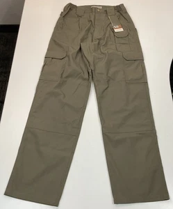 74273 5.11 Tactical Herren Regular Fit Taclite Pro Ripstop Cargohose 38x32 Tundra - Bild 1 von 3