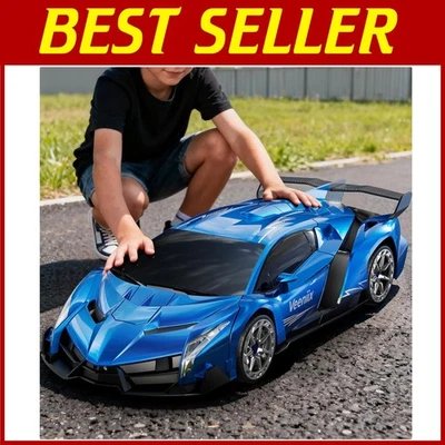 Deformable Robot Car Toy, 70Min Playtime, Gesture Control - Image 1 of 4