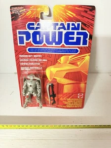 CAPTAIN POWER MATTEL SOARON SKY SENTRY GUARDIAN NEU - Bild 1 von 8