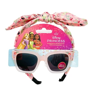Occhiali da sole Disney Princess bambini nuovi età 3+ NUOVI - Foto 1 di 21