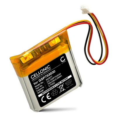 CELLONIC Ersatz Akku für JBL GSP753030 700mAh