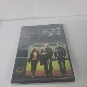 Trouble With The Curve: (DVD,2012)Starring Clint Eastwood New Sealed - 3190 - Picture 1 of 2