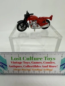 Vintage 1978 Matchbox Superfast Hondarora Red No. 18 - Picture 1 of 5