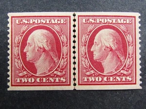 Estampilla de Washington de Estados Unidos nystamps # 353 como nueva OG NH $1750 24,5 mm como está L11x2776 - Imagen 1 de 2