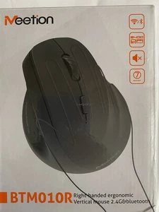 Mention Right Handed Ergonomic Vertical Mouse - Picture 1 of 11