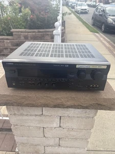 Vintage Yamaha RX-V795A Natural Sound AV Receiver 5.1 Home Theater Tested Works - Picture 1 of 18