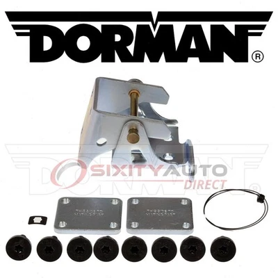 Dorman Front Left Lower Door Hinge for 1995-2001 GMC Jimmy Body Doors  jm - Image 1 of 4