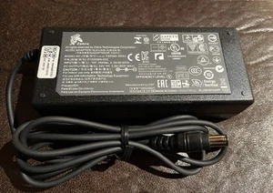 Zebra 60W 24V 2.5A Output AC/DC Power Adapter FSP060-RPAC P1028888-006 - Picture 1 of 3
