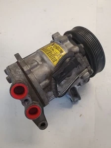 AC Compressor Model U4729 5/8" Ports Fits 02-03 DODGE 1500 PICKUP 415016 - Picture 1 of 12