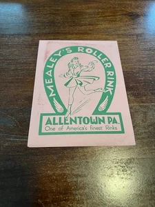 Mealey's Roller Skating Rink 423 Hamilton Street Allentown Pennsylvania - Picture 1 of 2
