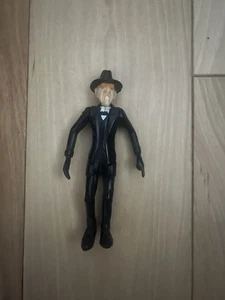 Vintage Who Framed Roger Rabbit Animates Judge Doom Loose PVC 4" - Bild 1 von 3