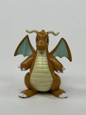 Vintage Pokemon TOMY Dragonite Figure CGTSJ - Image 1 of 2