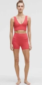 Lululemon Align V Neck Bra A/B, Choose Color - Retail $58 - Picture 1 of 16