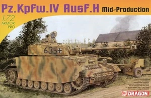 DRAGON 7279 - 1:72 Pz.Kpfw. IV Ausf.H - Picture 1 of 1