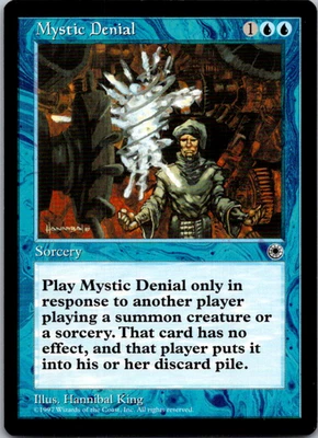 Mystic Denial U Portal  NM - Image 1 of 2
