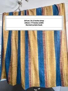Handmade Bespoke Curtains - Picture 1 of 3