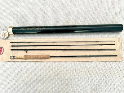 R. L. Winston Air 2 4wt 8’6” 4-piece Fly Rod - Image 1 of 4