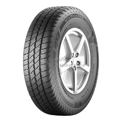Winterreifen 195/70 R 15 104R Viking WINTECH VAN 3PMSF | 34194 - Bild 1 von 4