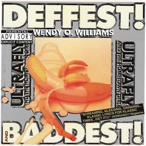 Wendy O. Williams Deffest! And Baddest! (Vinyl) 12" Album - Picture 1 of 1