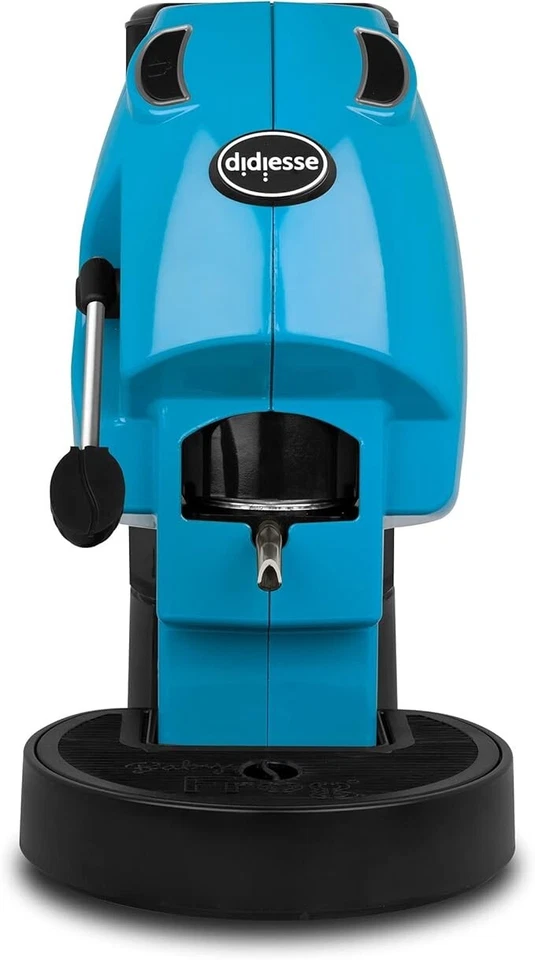 Didiesse Baby Frog Collection Macchina Caffè Espresso Cialde Silver Nuova Orig.