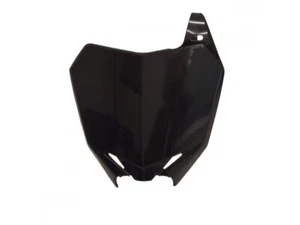 Placa de números de inicio Polisport se adapta a Suzuki RMZ 250 10-18 450 08-17 negro - Imagen 1 de 1