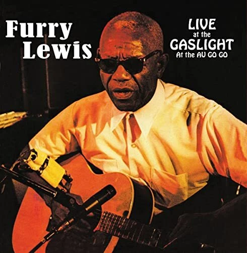 Furry Lewis - Furry Lewis - Live at the Gaslight at the Au Go Go [CD] - Image 1 of 1