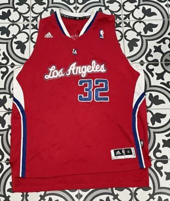 Los Angeles Clippers Blake Griffin #32 Sewn Jersey Adidas Youth XL NBA - Image 1 of 4