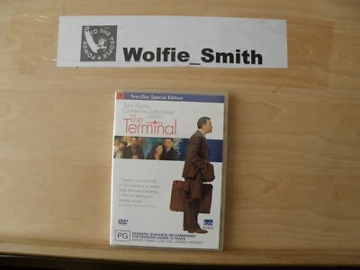 Dvd Film - The Terminal (2004)- Region 2.4 - Image 1 of 3
