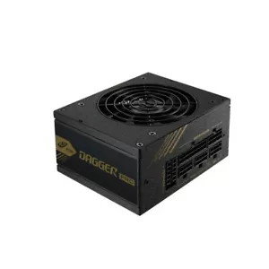 FORTRON DAGGER PRO SFX Power Supply 80 PLUS® Gold, 650W, PFC Active - Picture 1 of 6