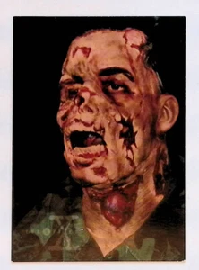 Fresh Bones 1996 Topps X-Files Season Two Production Trading Card #50 - Picture 1 of 2
