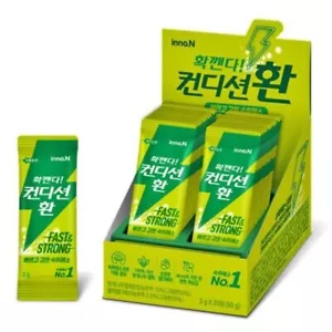Pillole per uva orientale sollievo sbornia coreana 3 g x 20 bastoncini + traccia - Foto 1 di 5