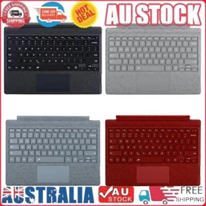 Type Cover Keyboard Magnetic BT Touchpad Keypad for Surface Pro 3/4/5/6/7/7 Plus - Picture 1 of 24