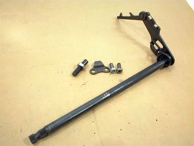 Kawasaki KZ400 D4 1977 transmisión cambio de marchas cambio de marchas Foto 1 de 4