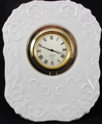 Lenox COLECCIÓN GEORGIANA Reloj Cuarzo EXCELENTE ESTADO No Funciona Actualmente Foto 1 de 4